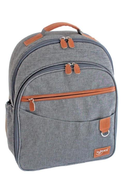 Babyes Pearl Anne Bakım Sırt Çantası 5132