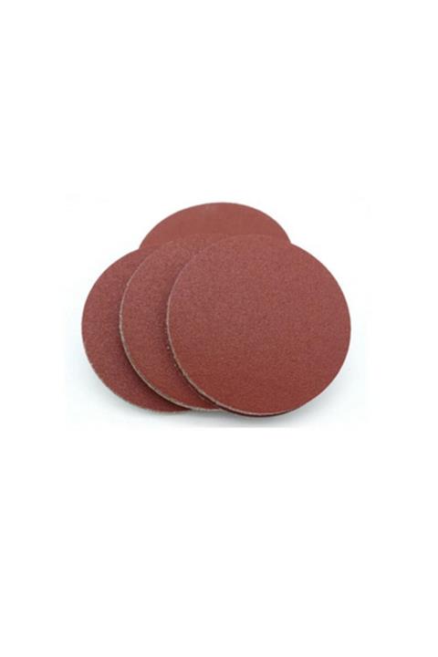 UGR Cırt Zımpara Seti 115 mm 40-320 Kum Cırt Zımpara 152 Parça