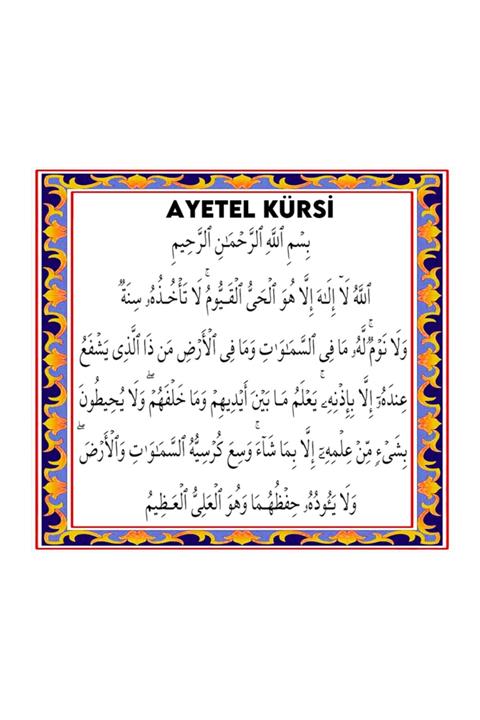 Vera Buzdolabı Magneti 5'li Dua