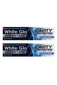 White Glo Çürük Karşıtı Ve Beyazlatıcı Diş Macunu Avantaj Paket X 2 Adet