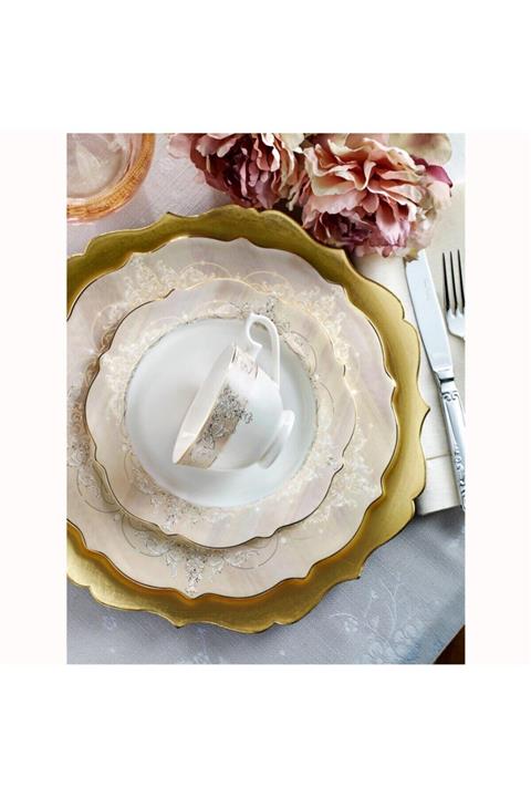 Pierre Cardin Lydia 12 Kişilik Yemek Takımı