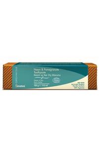 Himalaya Neem Ve Nar Özlü Florürsüz Floridsiz Organik Diş Macunu 113 Ml