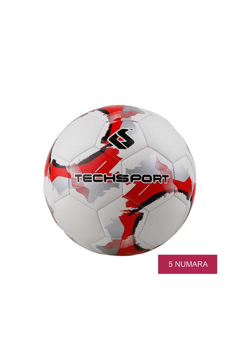 Techsport Futbol Topu Tsf102-601 Red Futbol Topu