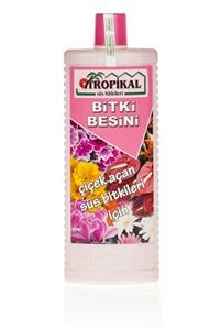 TROPİKAL Çiçek Açan Süs Bitki Besini 1 lt