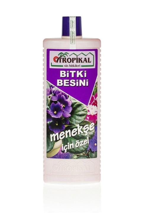 TROPİKAL Menekşe Için Bitki Besini 1 lt