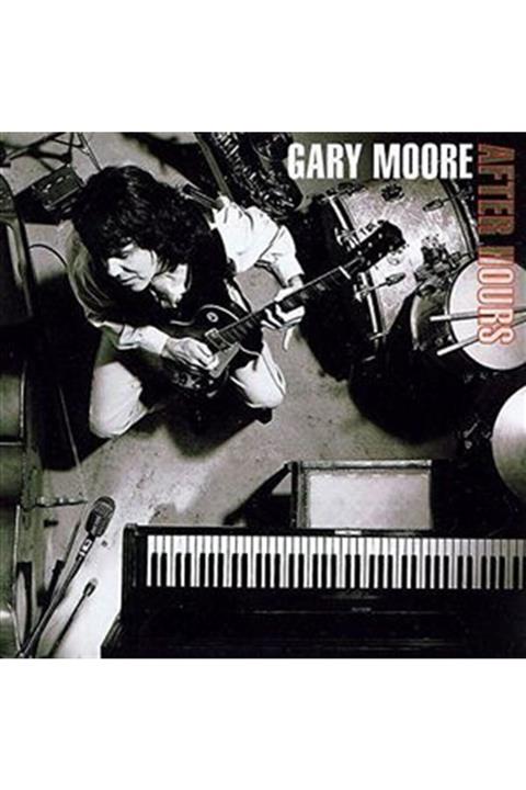 RNBW45 Gary Moore After Hours Plak
