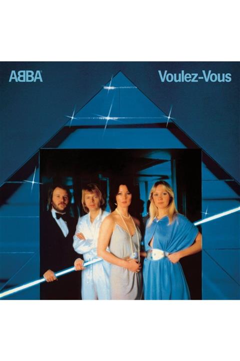 Universal Abba  Voulez Vous  Plak