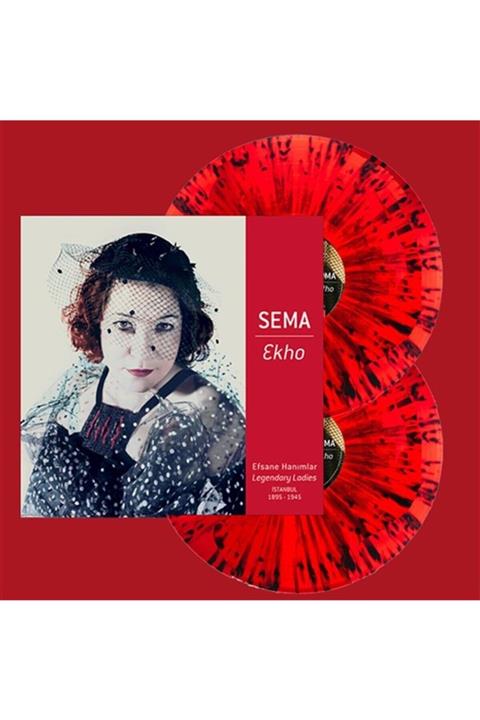 esenshop Sema - Ekho / 3.baskı \