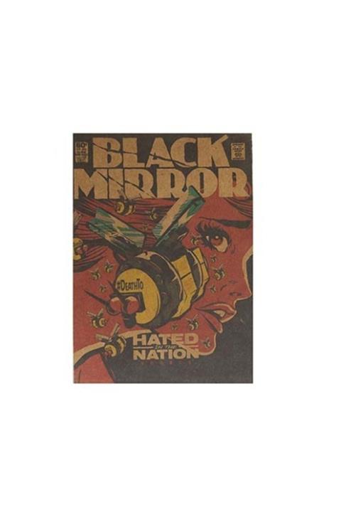 Blackview Vintage Magnet