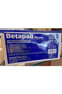 Betasan Betapad Şeffaf Yara Örtüsü 9cm X 20cm 1 Adet Steril Su Ve Bakteri Geçirmez