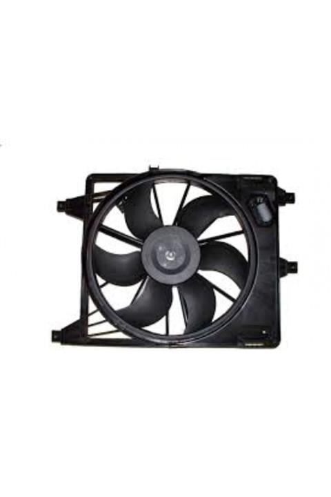 KALE Renault Dacıa Logan / Sandero Fan Motoru(6001546844)(6001546844)