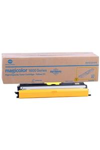 Smart Minolta 1600w Orjinal Sarı Toner 1650en-1680-1690mf (a0v306h) (2.500 Sayfa)