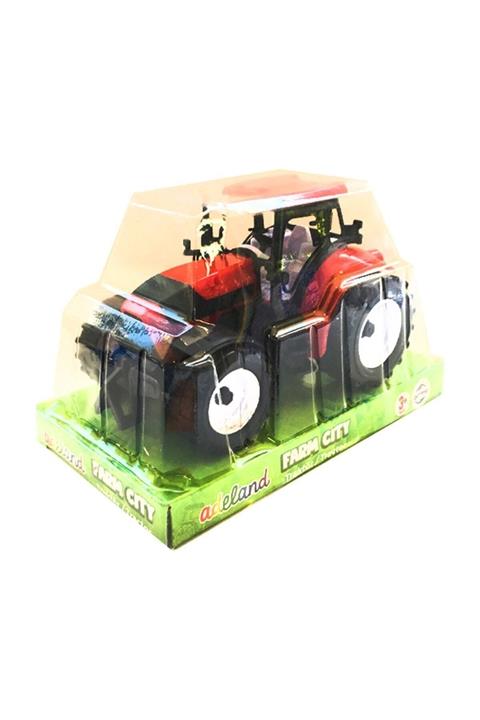ADELAND Oyuncak Farm City Traktör 8201835