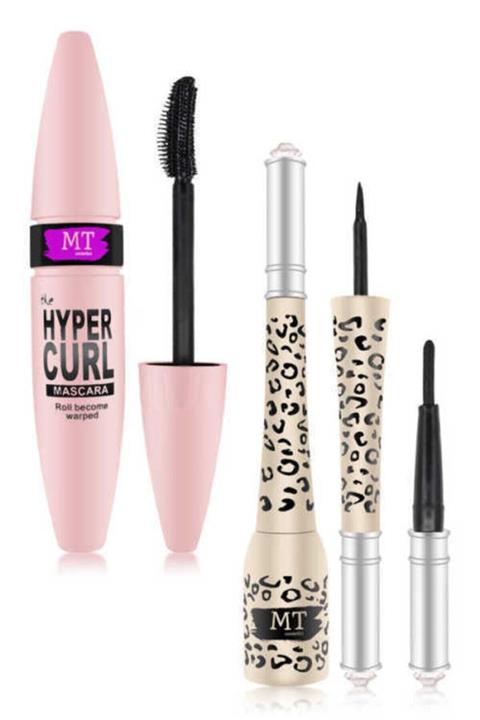 Makeuptime Mt 2 Li Göz Makyaj Seti