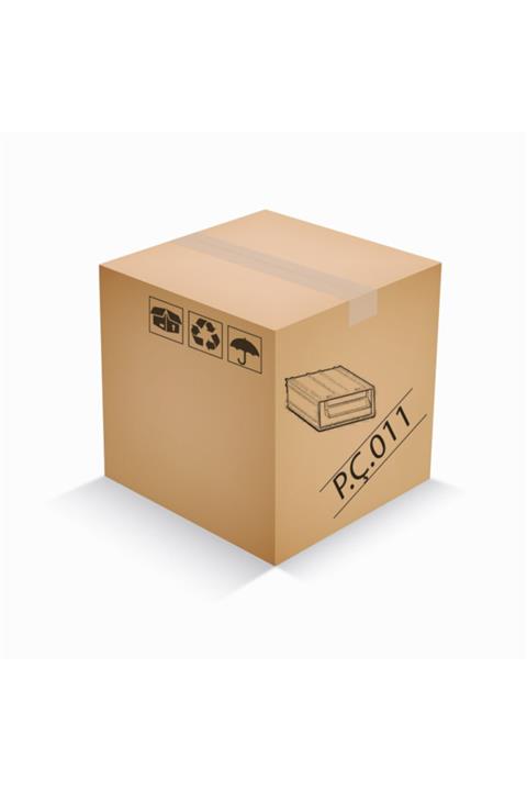 Portbag Star Çelik Mod. Çekmece No:11-koli P.ç.011-1-mavi