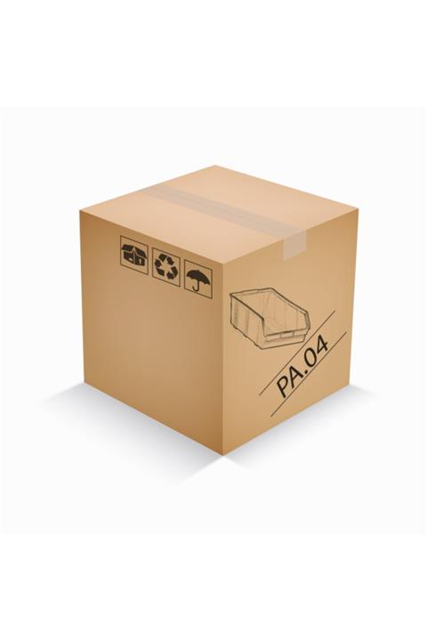 Portbag Star Çelik Avadanlık No:4-koli P.a.04-1-kırmızı