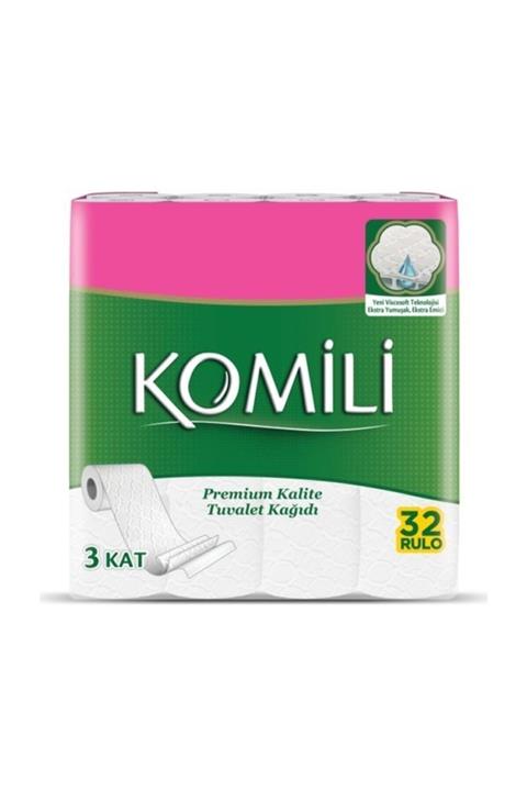 Komili Tuvalet Kağıdı 32'li