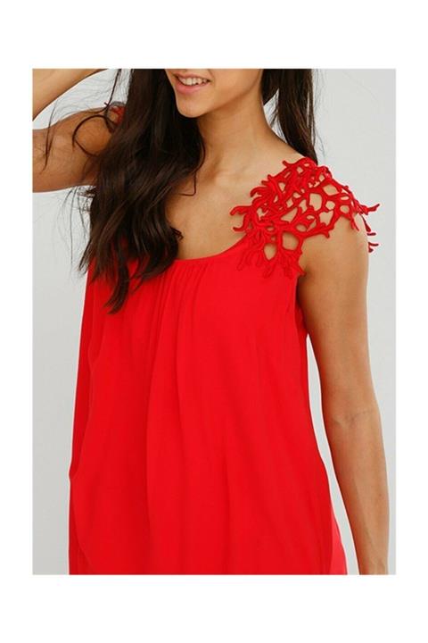 Maryan Beachwear Group Mehlhorn Plaj Elbisesi