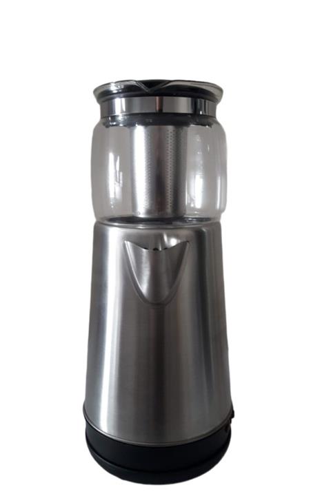 ERN Tiryakim Cam Çay Makinesi