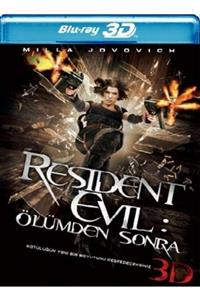 Pinema Productions Resident Evil: Afterlife 3d (resident Evil: Ölümden Sonra 3d) (3d Blu-ray Disc)