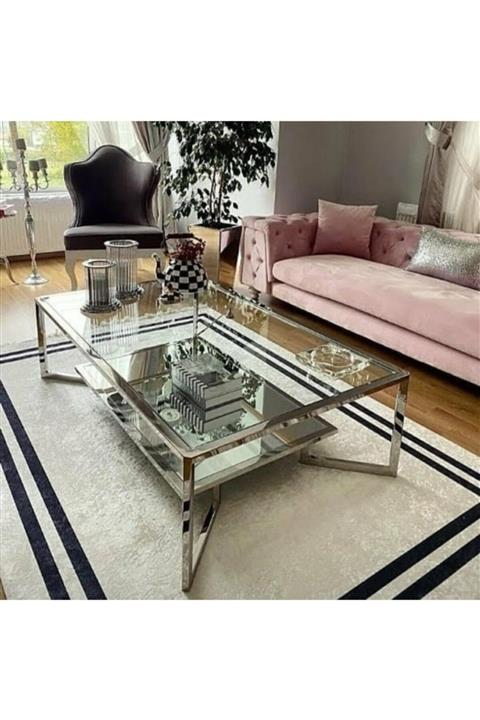 voseka Avatar Paslanmaz Orta Sehpa