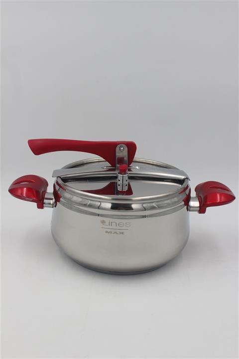 Lines Special Düdüklü Tencere 4 l