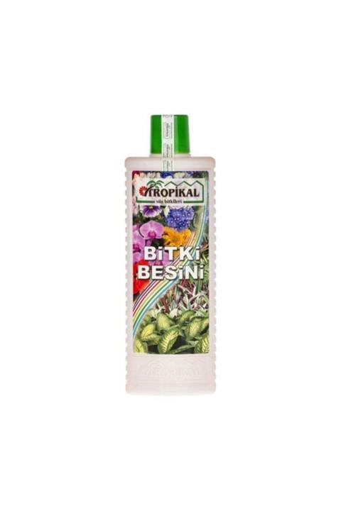 TROPİKAL Tüm Bitkiler Için Bitki Besini - 1000 ml
