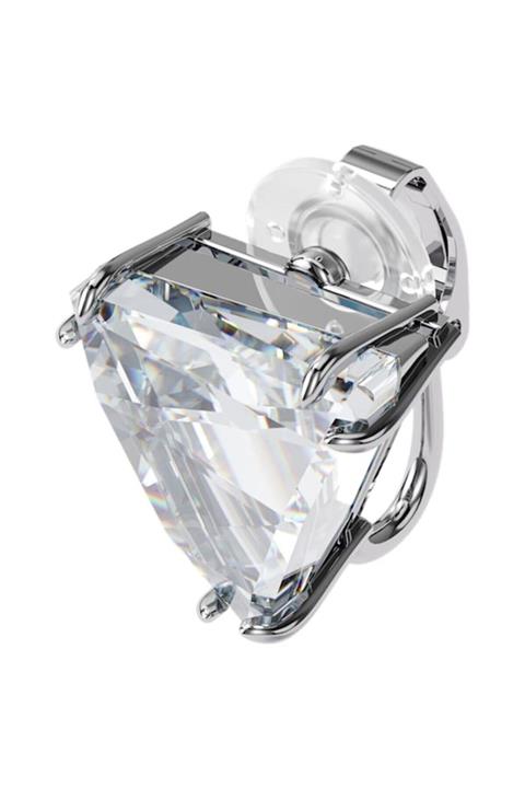 Swarovski 5600753 Mesmera Klipsli Küpe Üçgen