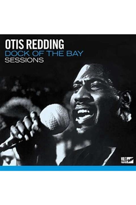 Asrın Müzik Otis Redding-dock Of The Bay Sessions - Cd