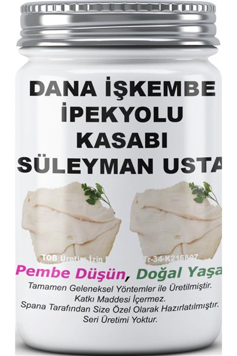 SPANA Dana Işkembe Ipekyolu Kasabı Süleyman Usta 820gr
