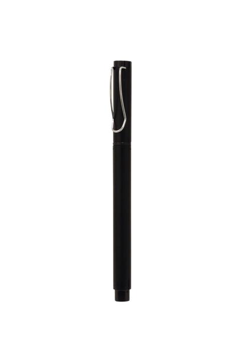 CAN TREND Roller Güzel Yazan Kalem Imza Kalemi Metal Tükenmez Kalem Siyah