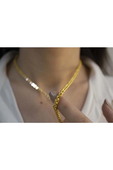 özlem kuyumculuk Güverse Zincir Ok14kk00176