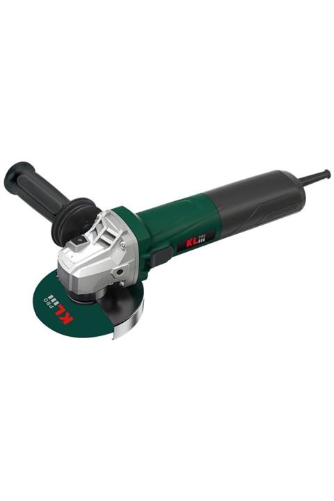KLPRO Klat11509 Kömürsüz Devir Ayarlı Profesyonel Avuç Taşlama 1150 Watt 115 Mm