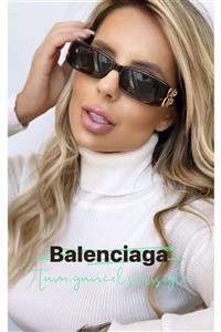 Balenciaga Balencıaga Bb0096s 002 51-18