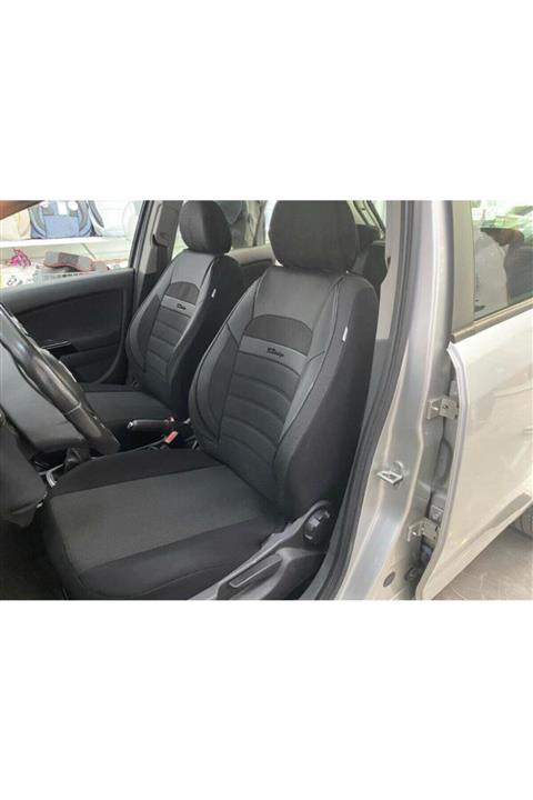 KDesign Universal Oto Koltuk Kılıfı Asel Jakar Serisi - Zd734