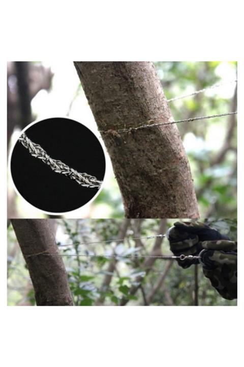 DEVREYON Anahtarlık Mini Tel Testere