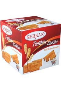 SERKAN GOFRET Serkan Petibör Bisküvi 800 gr X 8 Adet