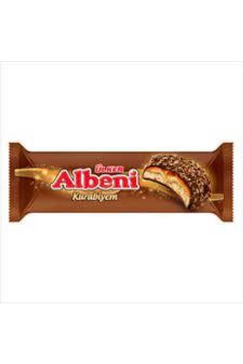 Ülker Albeni Kurabiye 170 Gr 12 Adet