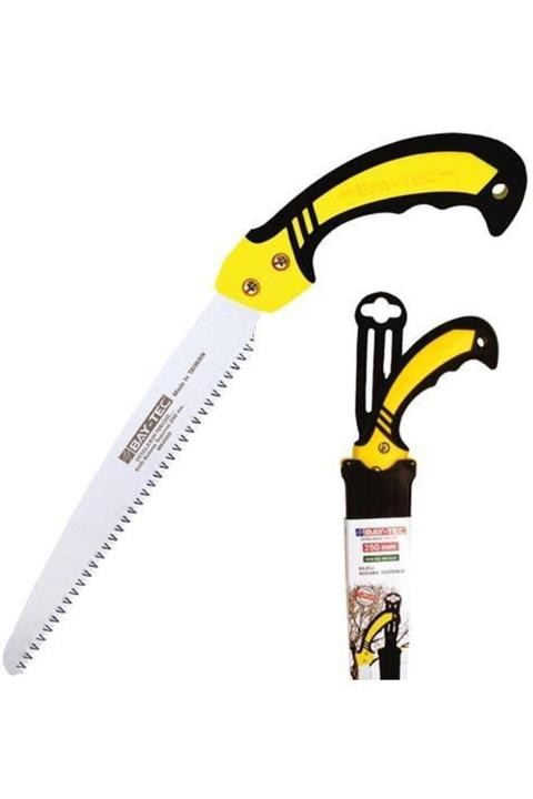 Baytec Kılıflı Kurt Diş Budama Testeresi 250 mm