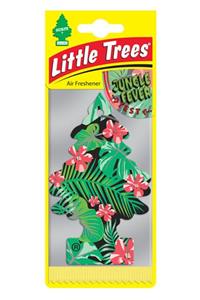 Little Trees Jungle Fever Orman Ateşi Aromalı Oto Araç Asma Kokusu