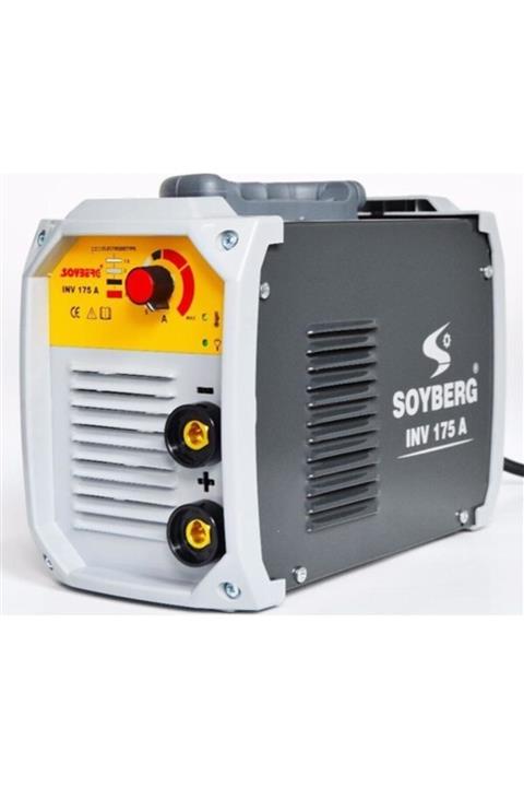 Soyberg 175 A Inverter Kaynak Makinası