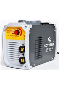 Soyberg 175 A Inverter Kaynak Makinası