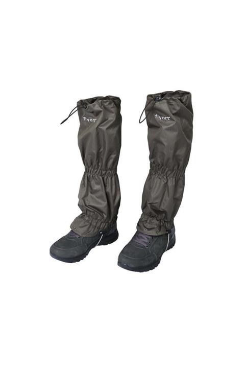 Fiyort Tozluk Fermuarlı Telli