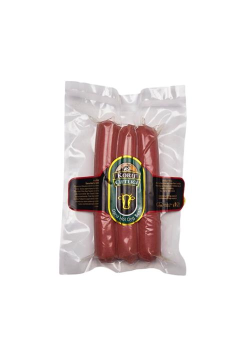 Koru Çiftliği Dana Frankfurter Sosis 300gr