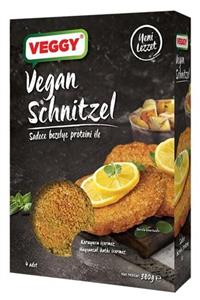 Boemo Shop Veggy Vegan Schnitzel 380 Gr X6 Adet