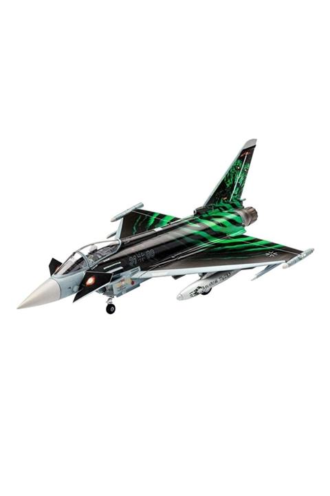 Burnis Toy Kampanya Revell 1:72 Eurofighter Ghost Tiger Model Seti 63884 Fırsat