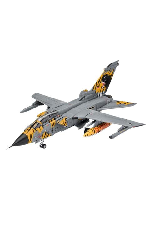 Burnis Toy Trend Revell 1:72 Tornado Tigermeet 2018 Model Seti 63880 Oyuncak