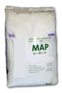 platinbahce Map Gübresi (MONO AMONYUM FOSFAT) 12.61.0 Map 1 Kg