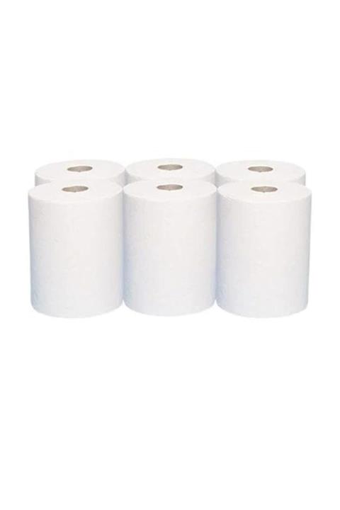 Arsal Ambalaj Temizlik Fotoseli Hareketli Kağıt Havlu 21 cm 6 Lı Rulo