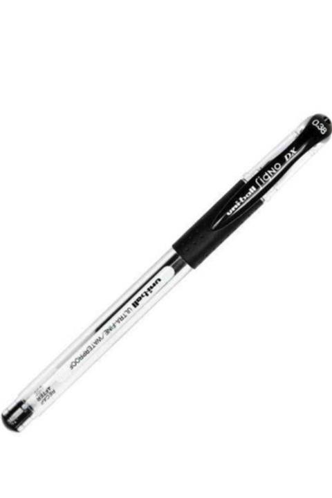 UNİBALL Signo Dx (0.38) Jel Kalem Siyah